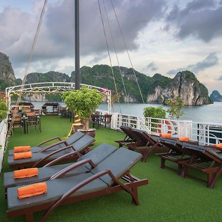 Renea Cruises Halong Ξενοδοχείο Χα Λονγκ Εξωτερικό φωτογραφία
