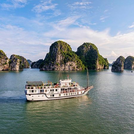 Renea Cruises Halong Ξενοδοχείο Χα Λονγκ Εξωτερικό φωτογραφία