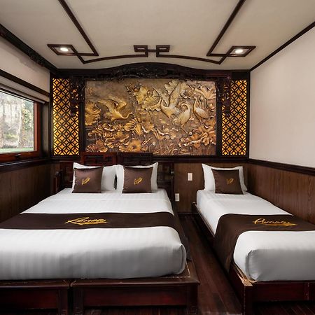 Renea Cruises Halong Ξενοδοχείο Χα Λονγκ Εξωτερικό φωτογραφία