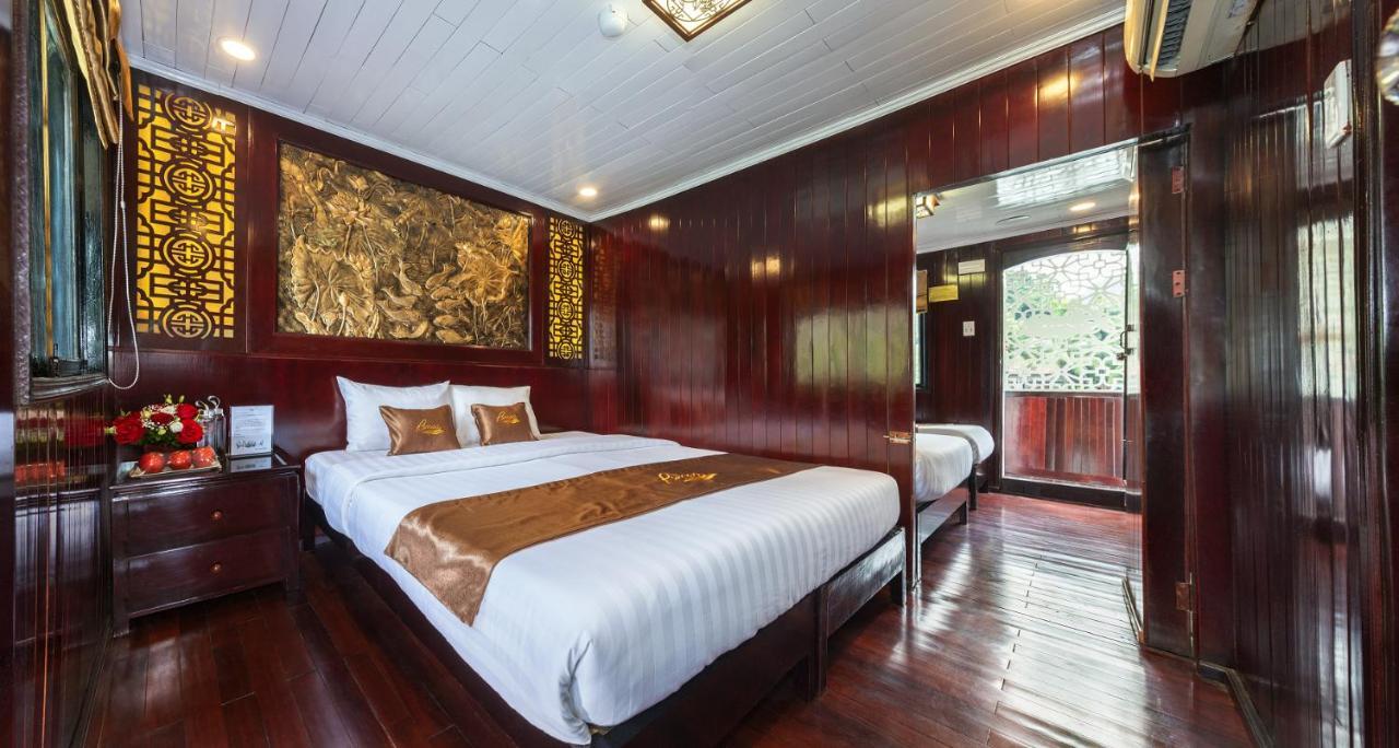 Renea Cruises Halong Ξενοδοχείο Χα Λονγκ Εξωτερικό φωτογραφία