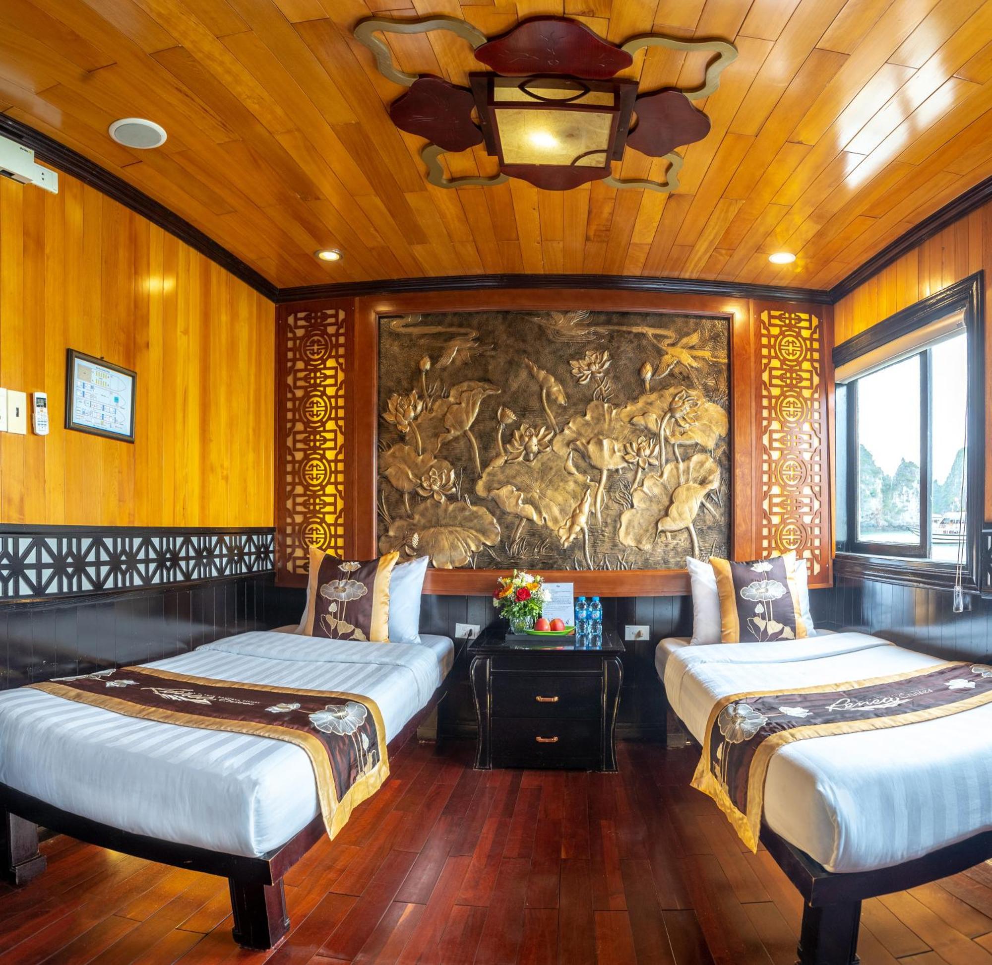 Renea Cruises Halong Ξενοδοχείο Χα Λονγκ Εξωτερικό φωτογραφία