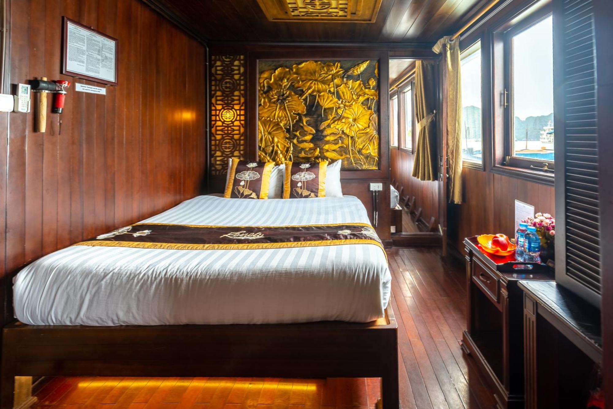 Renea Cruises Halong Ξενοδοχείο Χα Λονγκ Εξωτερικό φωτογραφία