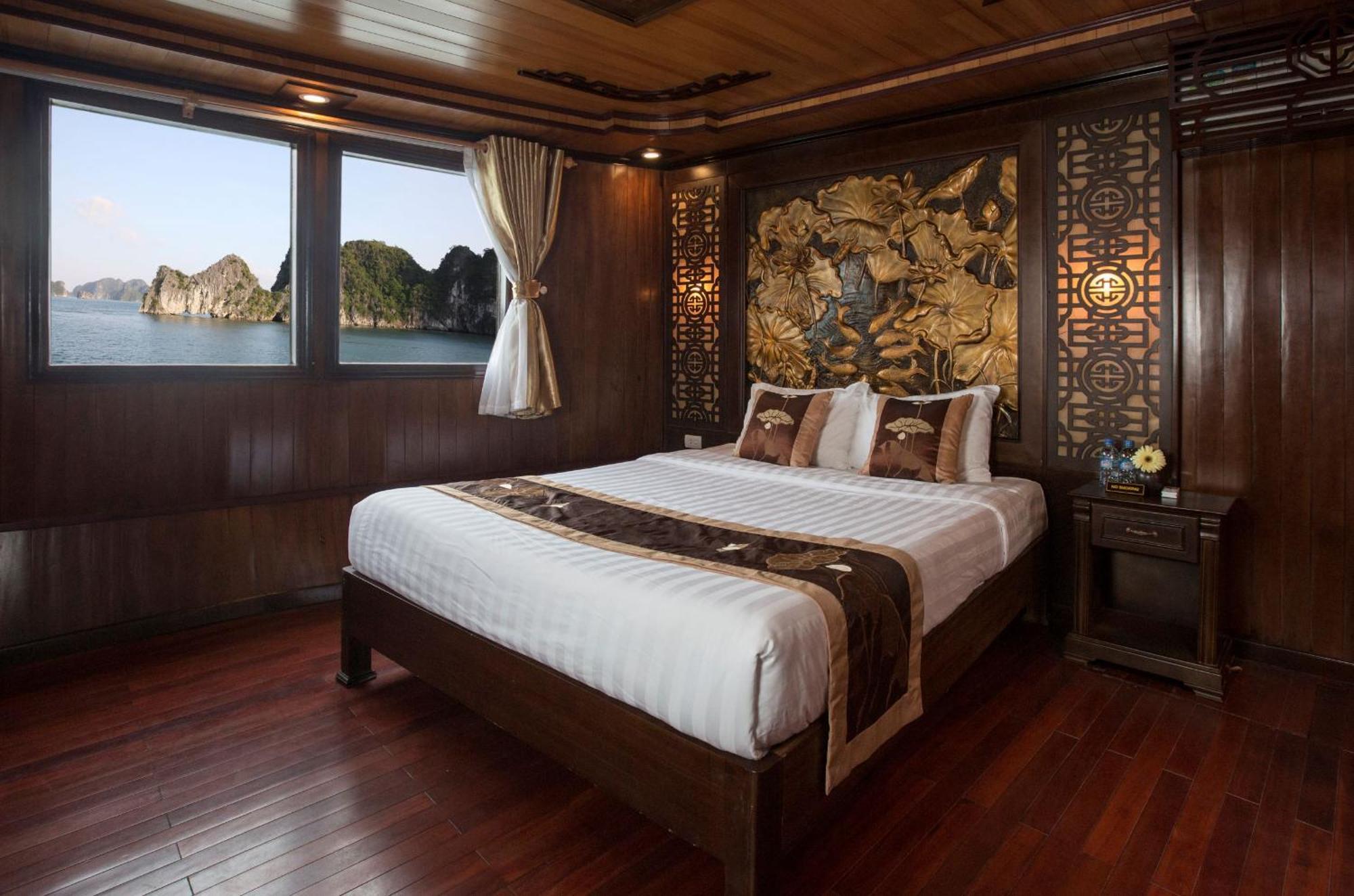 Renea Cruises Halong Ξενοδοχείο Χα Λονγκ Εξωτερικό φωτογραφία