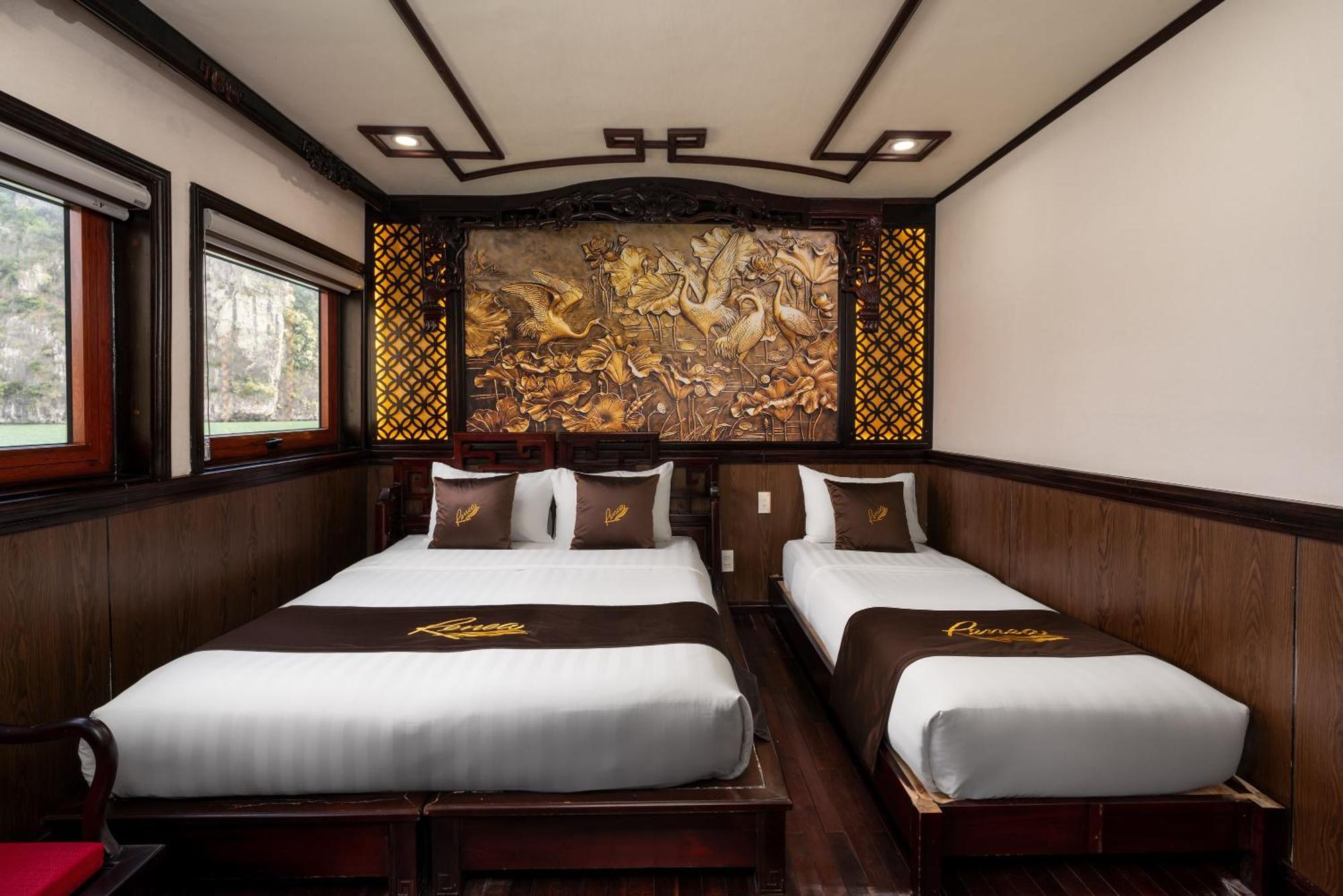 Renea Cruises Halong Ξενοδοχείο Χα Λονγκ Εξωτερικό φωτογραφία