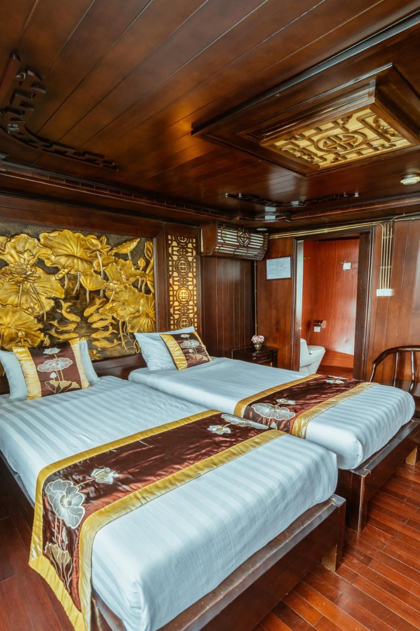 Renea Cruises Halong Ξενοδοχείο Χα Λονγκ Εξωτερικό φωτογραφία