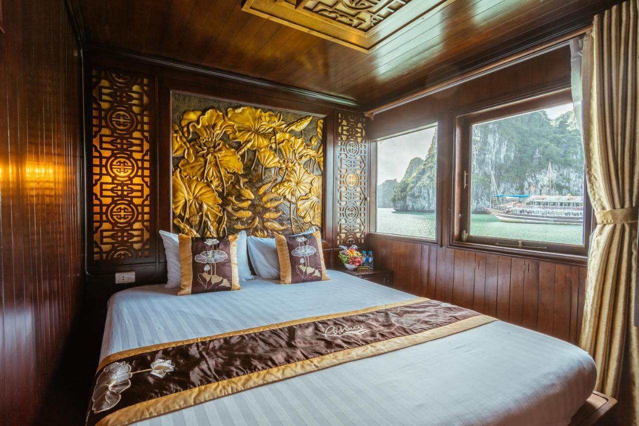 Renea Cruises Halong Ξενοδοχείο Χα Λονγκ Εξωτερικό φωτογραφία