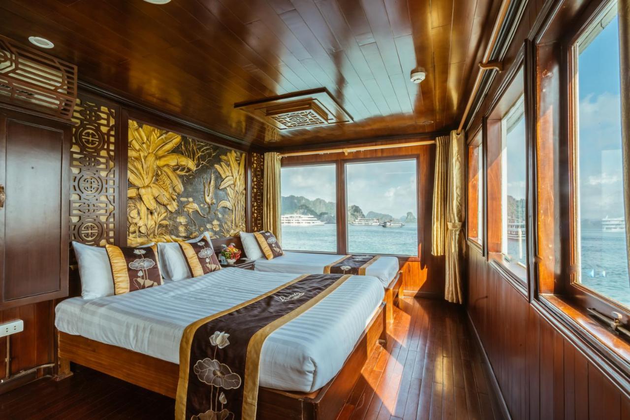 Renea Cruises Halong Ξενοδοχείο Χα Λονγκ Εξωτερικό φωτογραφία