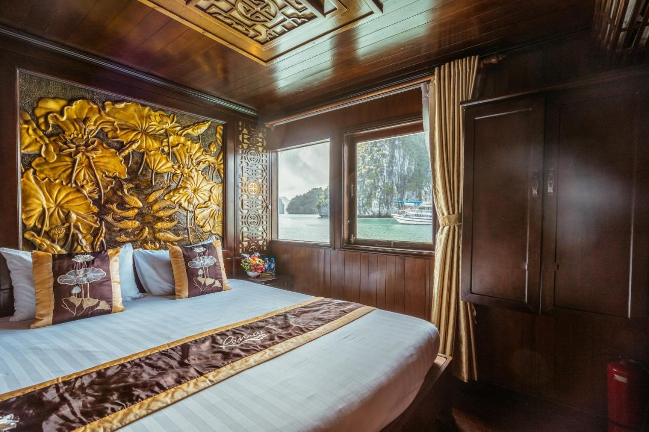 Renea Cruises Halong Ξενοδοχείο Χα Λονγκ Εξωτερικό φωτογραφία