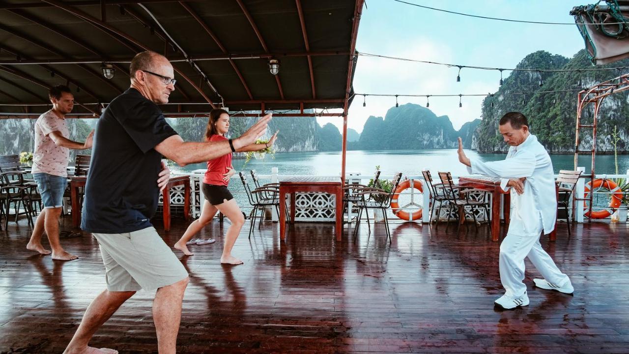 Renea Cruises Halong Ξενοδοχείο Χα Λονγκ Εξωτερικό φωτογραφία