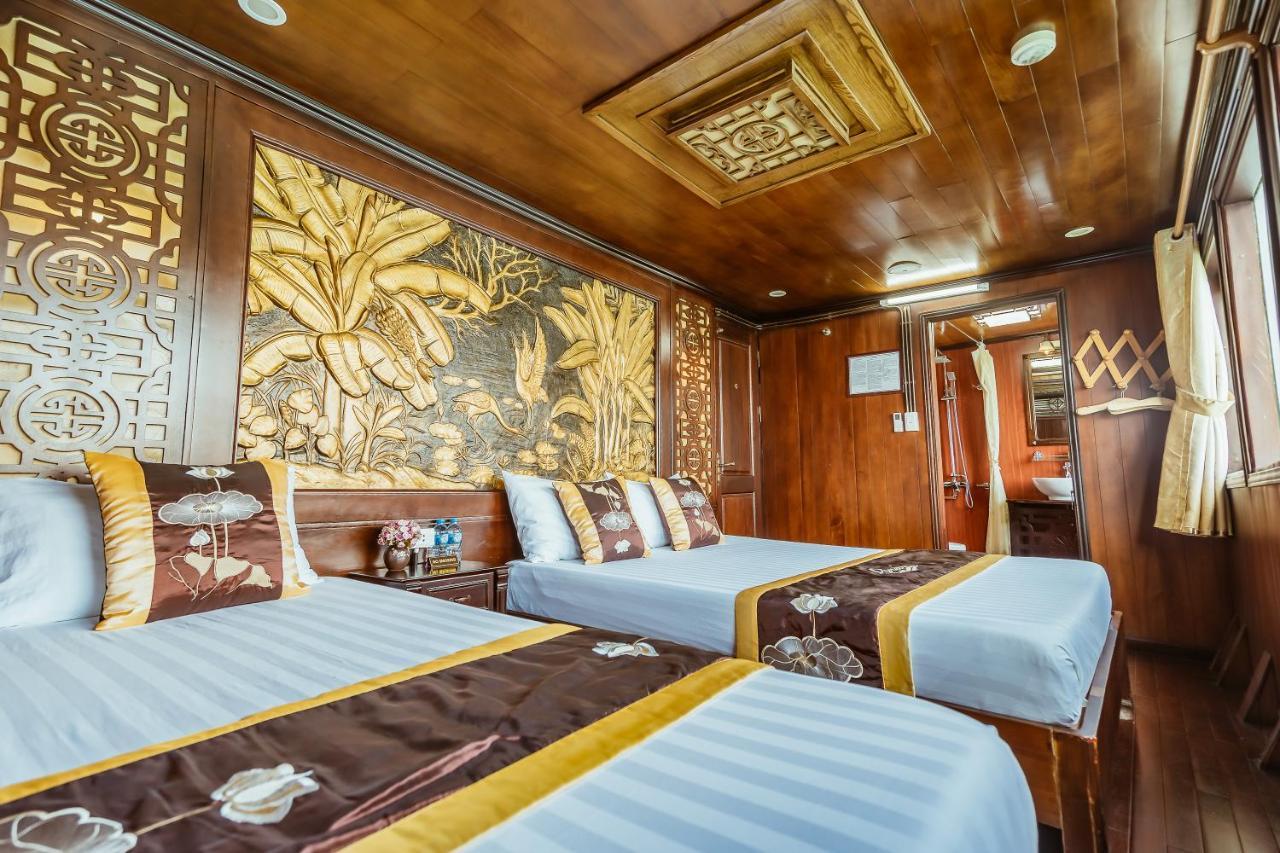 Renea Cruises Halong Ξενοδοχείο Χα Λονγκ Εξωτερικό φωτογραφία