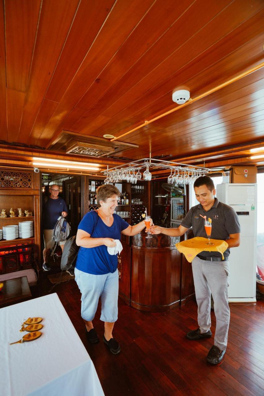 Renea Cruises Halong Ξενοδοχείο Χα Λονγκ Εξωτερικό φωτογραφία