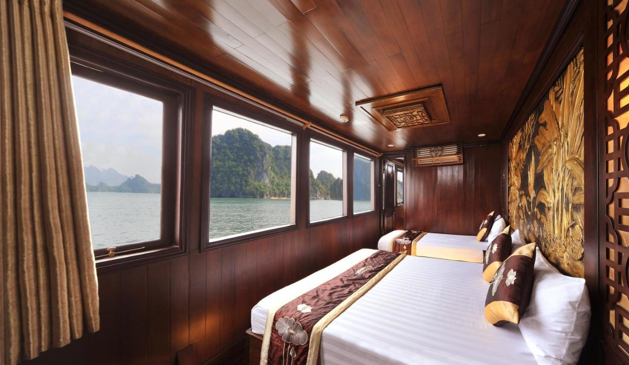 Renea Cruises Halong Ξενοδοχείο Χα Λονγκ Εξωτερικό φωτογραφία