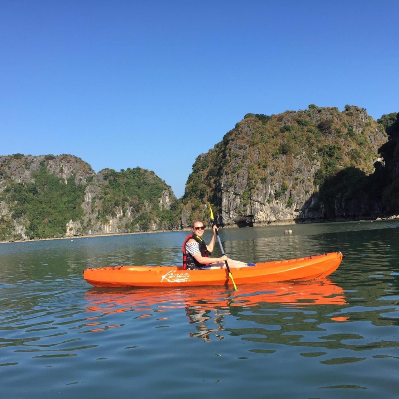 Renea Cruises Halong Ξενοδοχείο Χα Λονγκ Εξωτερικό φωτογραφία