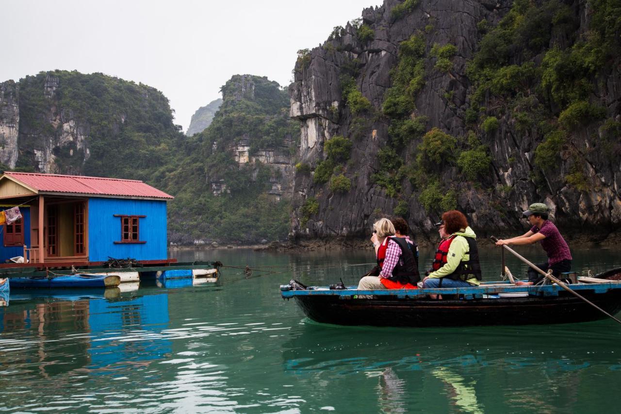 Renea Cruises Halong Ξενοδοχείο Χα Λονγκ Εξωτερικό φωτογραφία