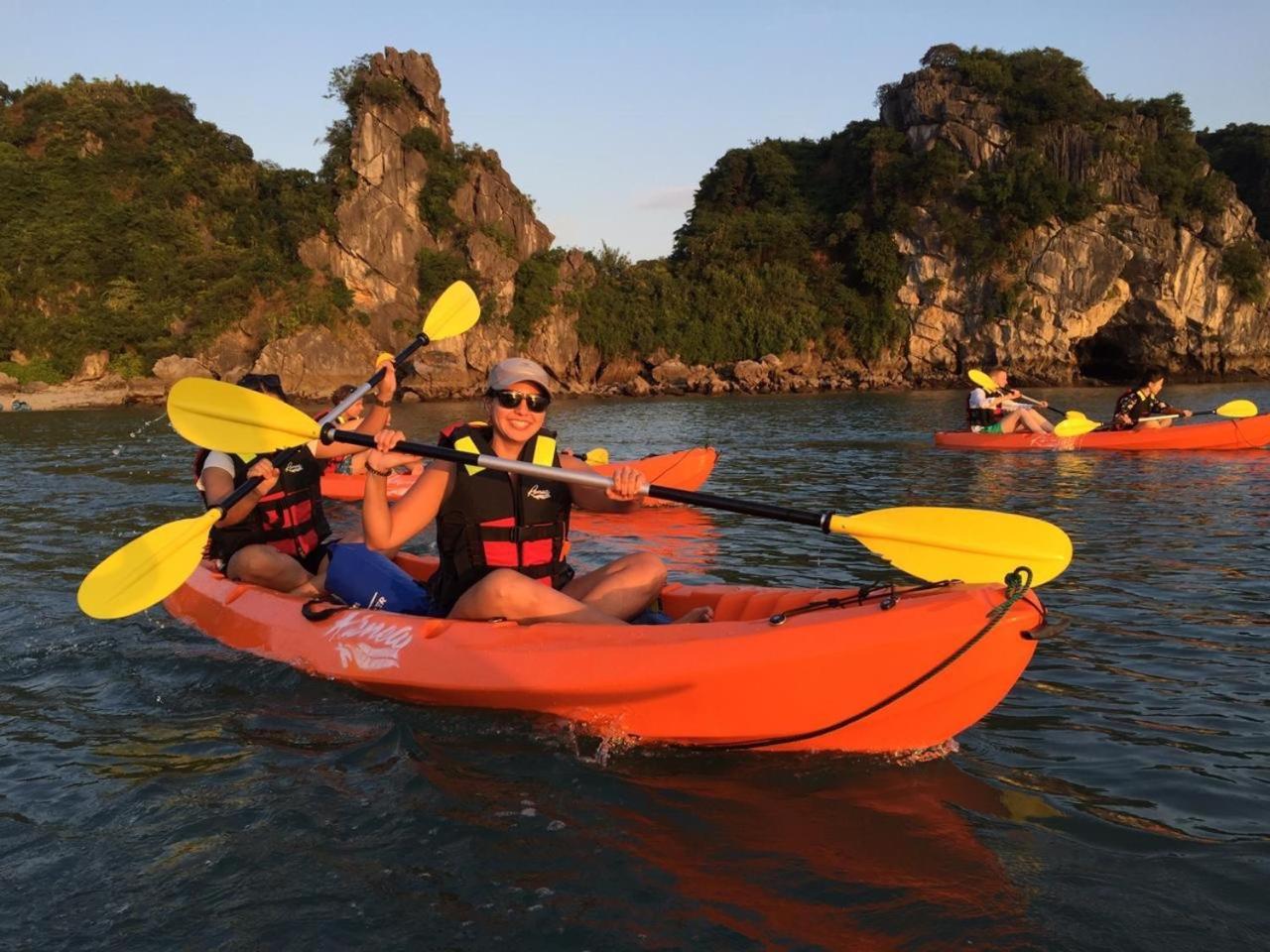 Renea Cruises Halong Ξενοδοχείο Χα Λονγκ Εξωτερικό φωτογραφία