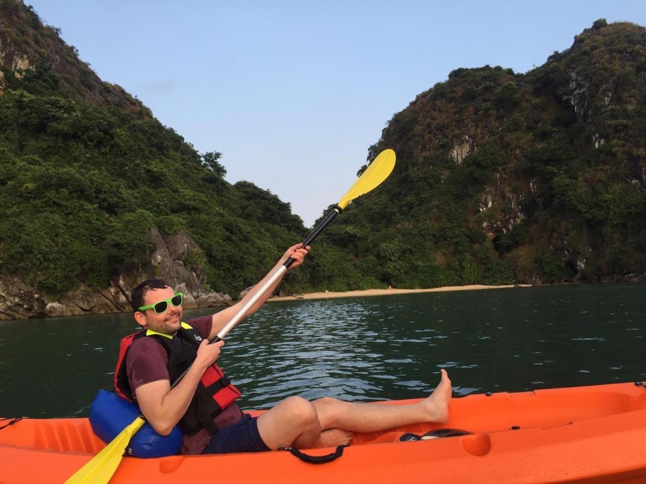 Renea Cruises Halong Ξενοδοχείο Χα Λονγκ Εξωτερικό φωτογραφία