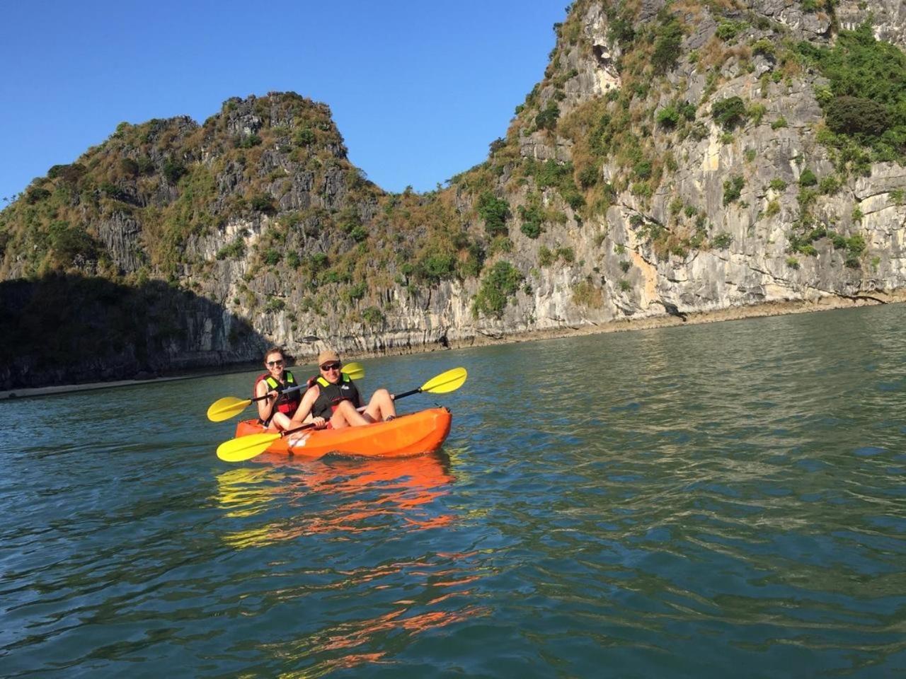Renea Cruises Halong Ξενοδοχείο Χα Λονγκ Εξωτερικό φωτογραφία