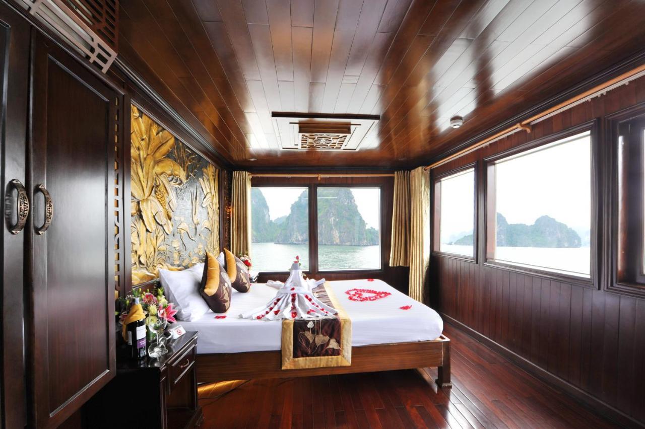 Renea Cruises Halong Ξενοδοχείο Χα Λονγκ Εξωτερικό φωτογραφία