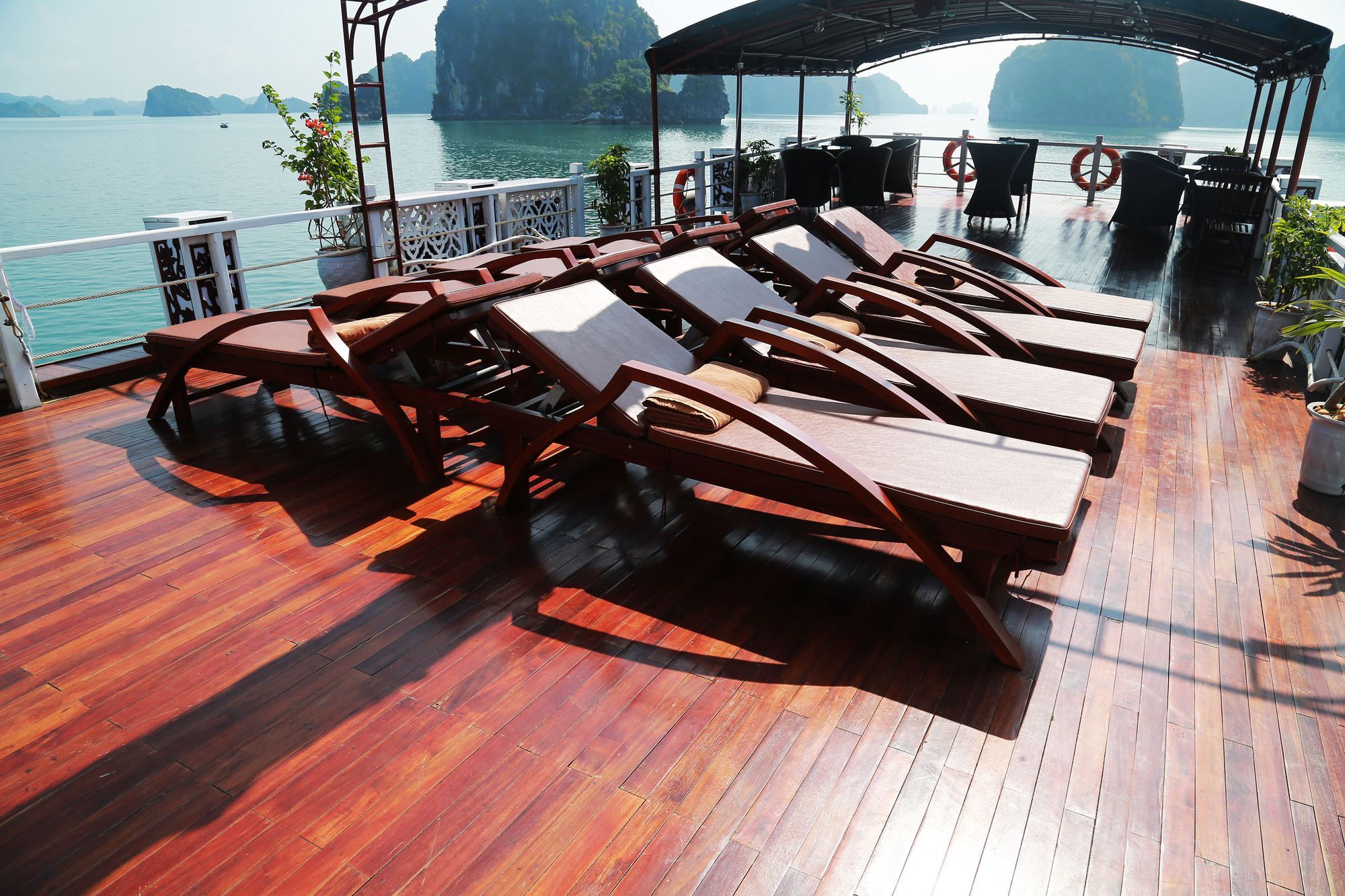 Renea Cruises Halong Ξενοδοχείο Χα Λονγκ Εξωτερικό φωτογραφία