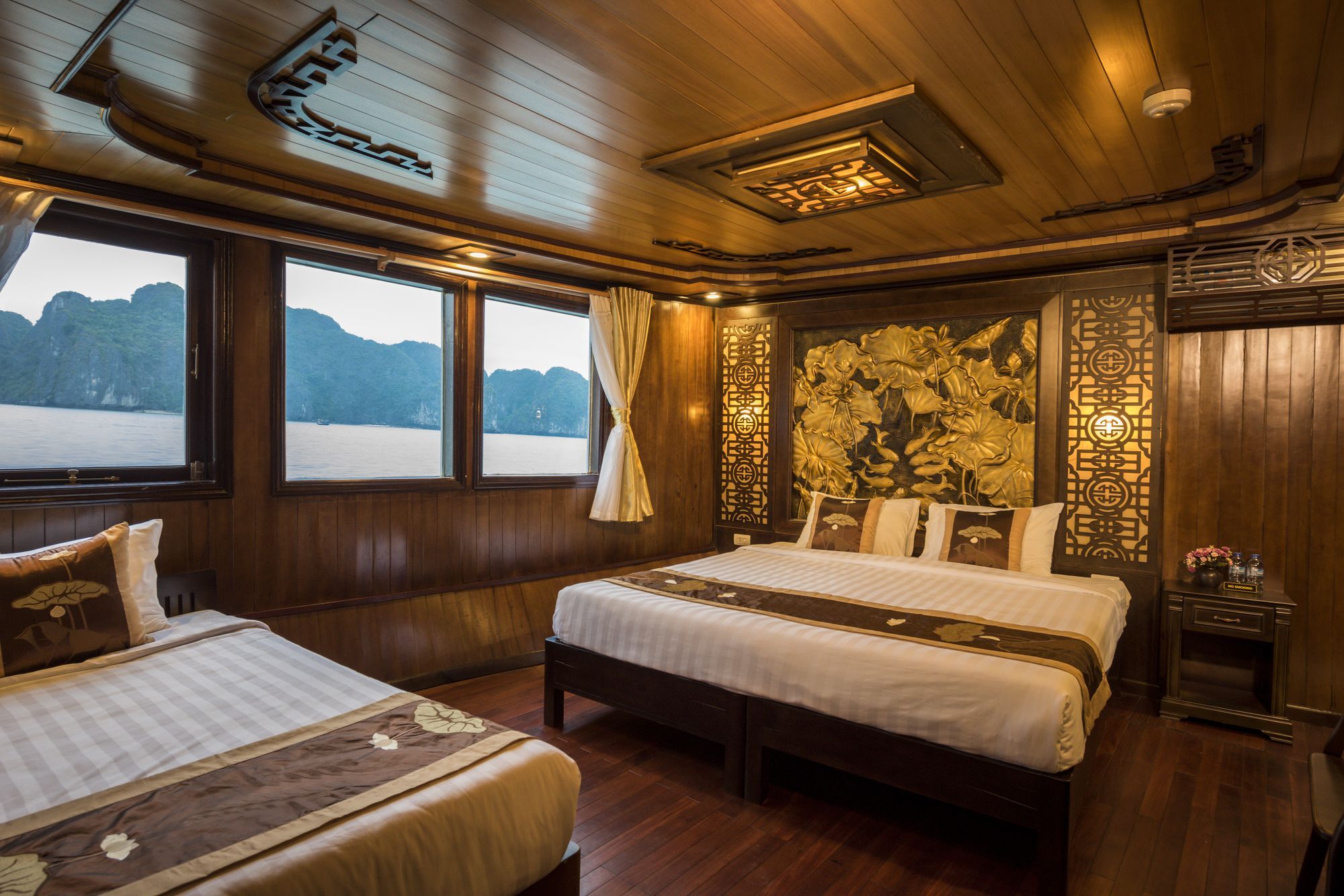 Renea Cruises Halong Ξενοδοχείο Χα Λονγκ Εξωτερικό φωτογραφία