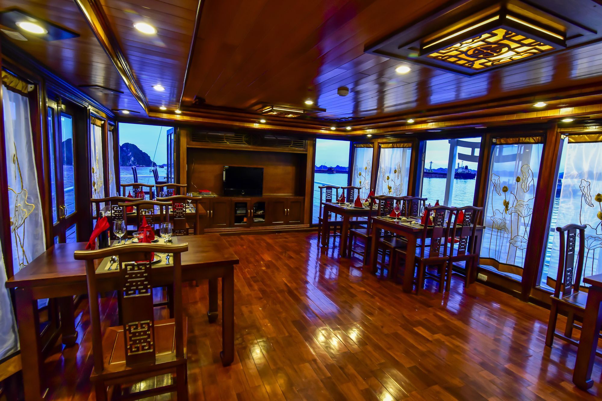 Renea Cruises Halong Ξενοδοχείο Χα Λονγκ Εξωτερικό φωτογραφία