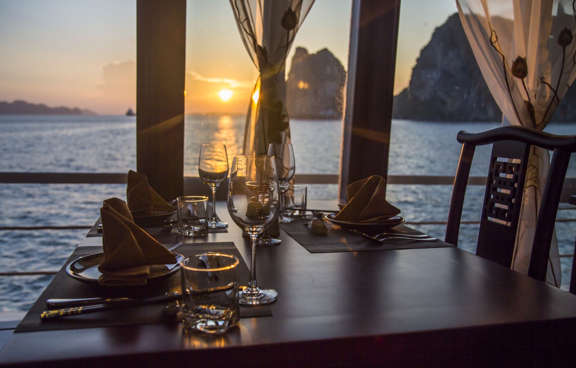 Renea Cruises Halong Ξενοδοχείο Χα Λονγκ Εξωτερικό φωτογραφία