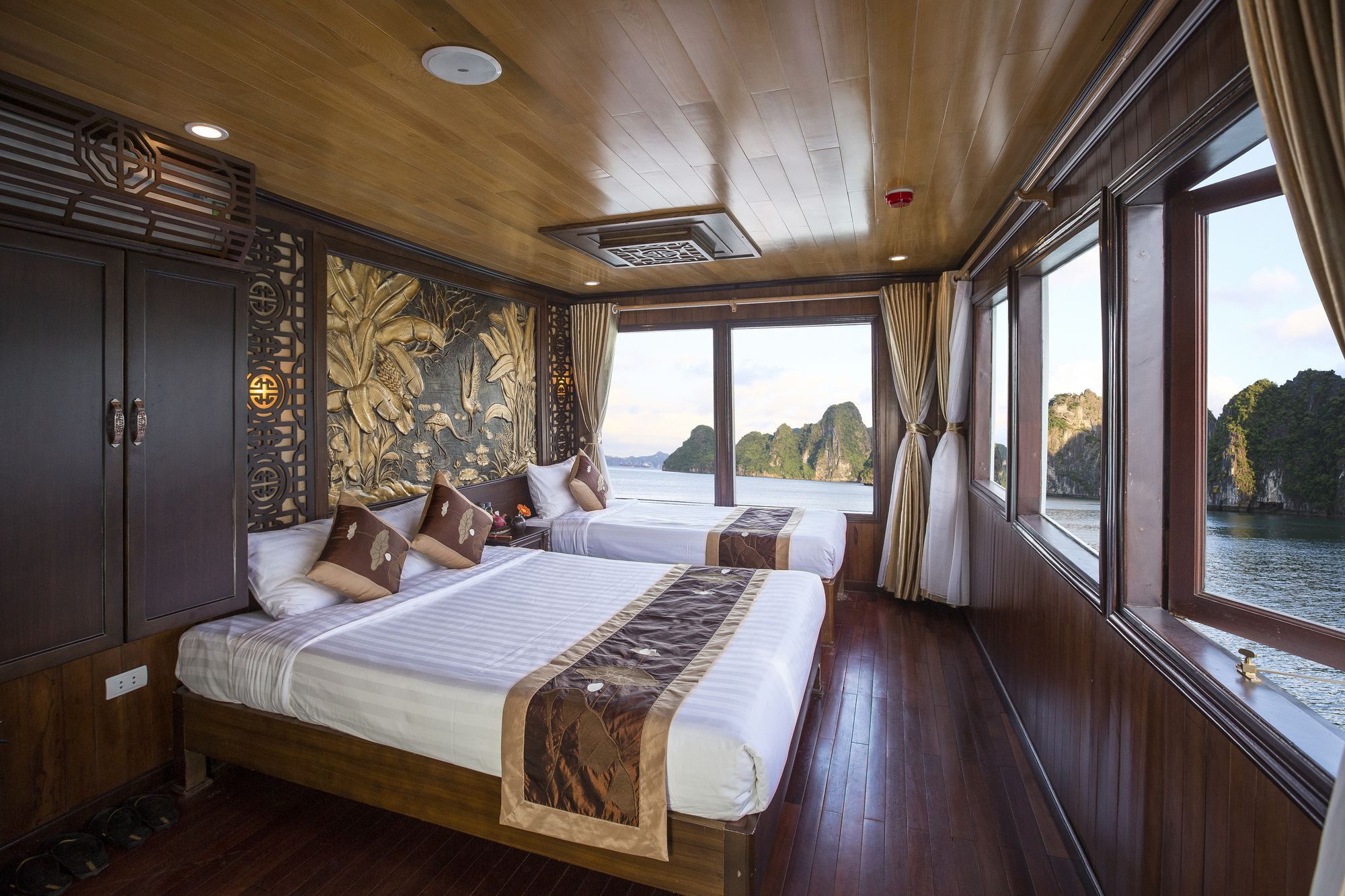 Renea Cruises Halong Ξενοδοχείο Χα Λονγκ Εξωτερικό φωτογραφία