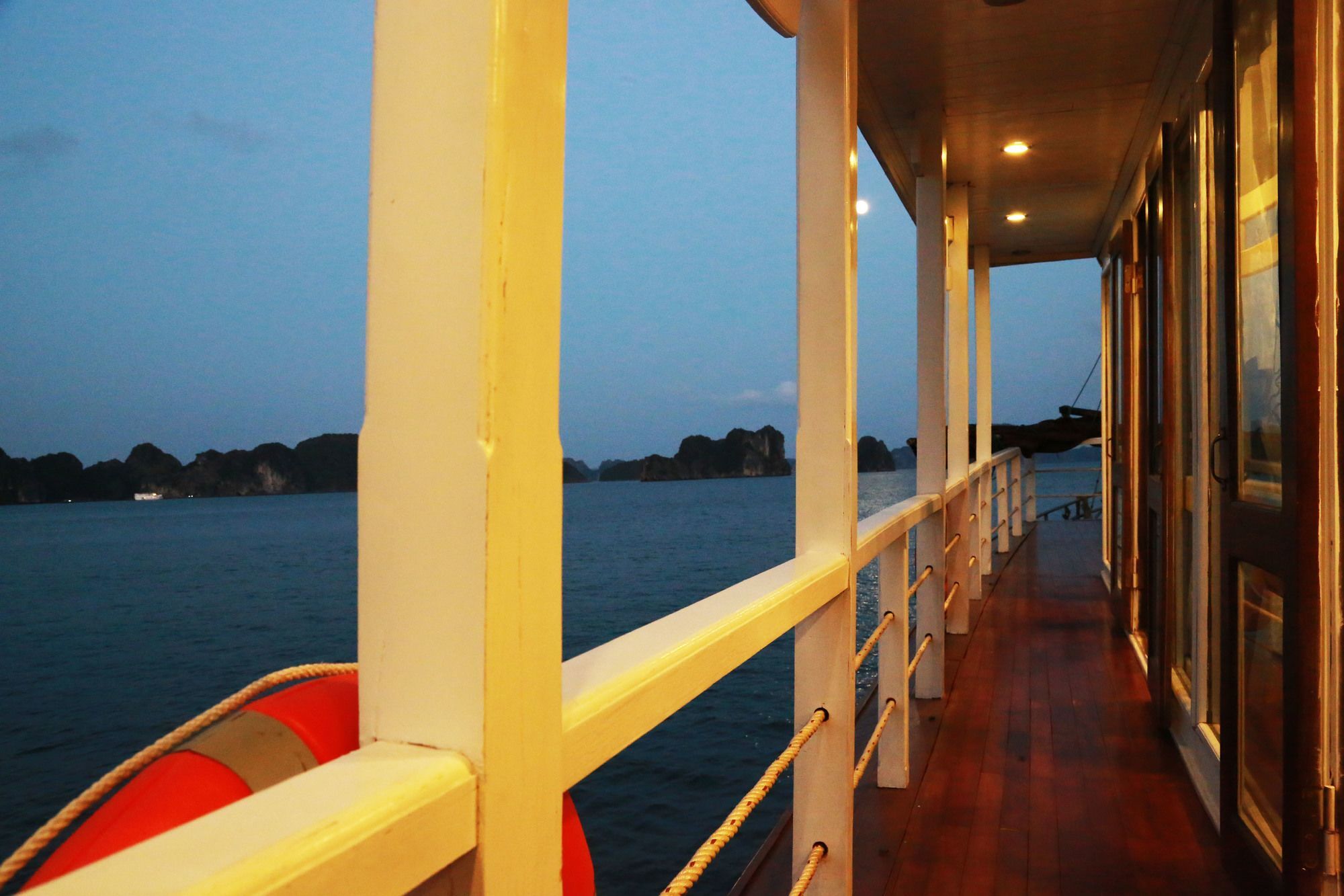 Renea Cruises Halong Ξενοδοχείο Χα Λονγκ Εξωτερικό φωτογραφία
