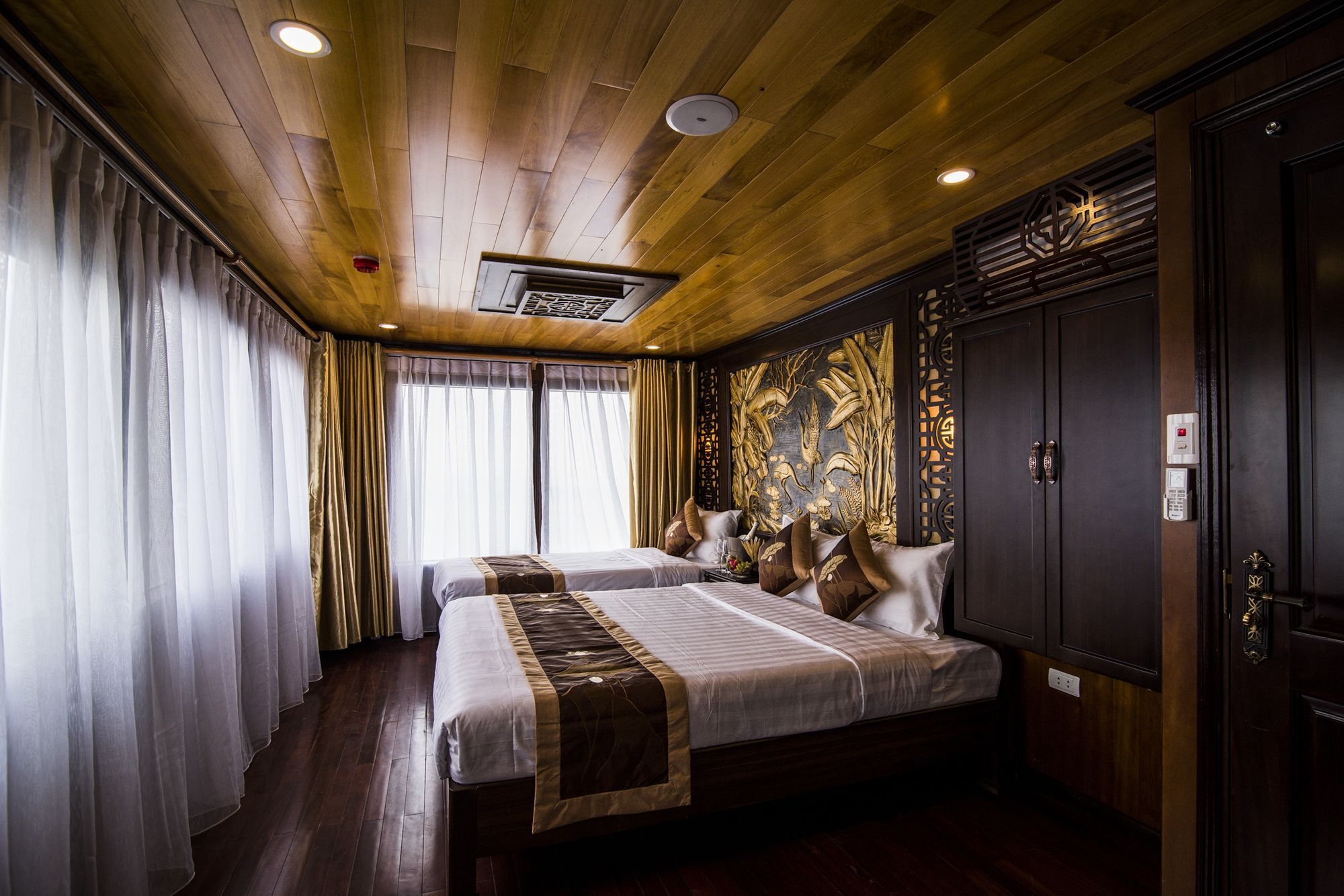 Renea Cruises Halong Ξενοδοχείο Χα Λονγκ Εξωτερικό φωτογραφία